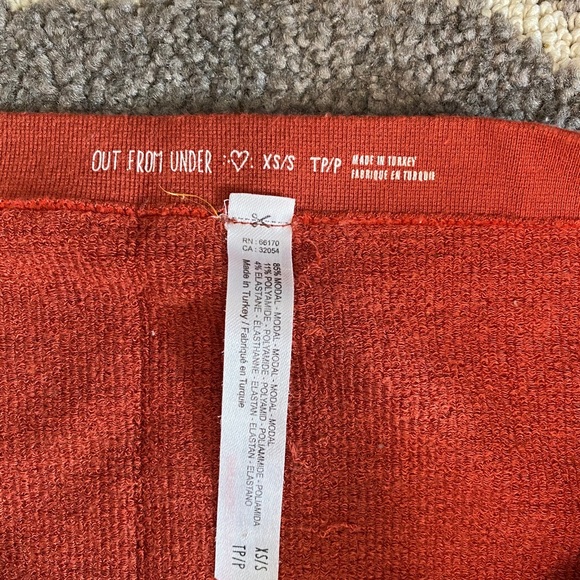 Pacsun crop top - Picture 2 of 2